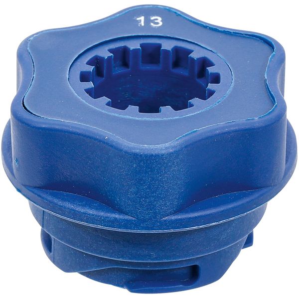 Bgs Adattatore Per Riempimento Olio Per Vag Per Art. 8505-1 / 8899 - 8505-13P-image