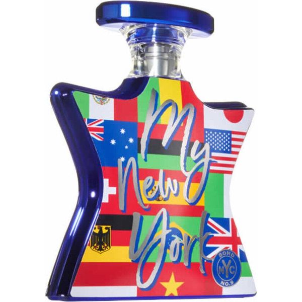 Bond No. 9 My New York Edp 100 Ml Unisex-image