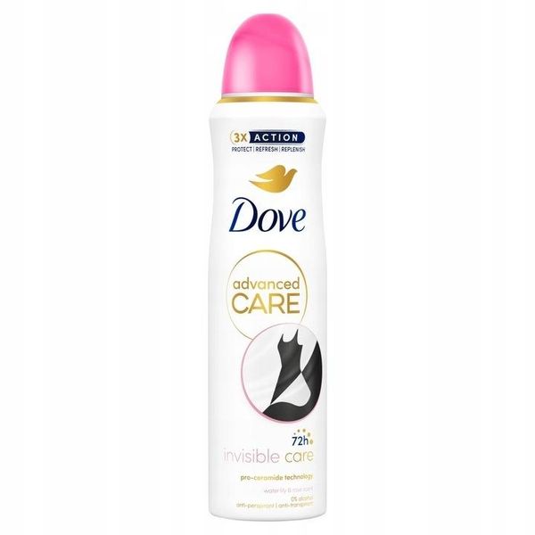 Dove Advanced Care Invisible Care 72H-image