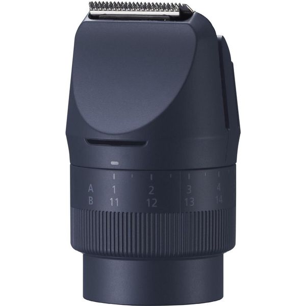 Panasonic | Testina Regolabarba | ER-CTN1-A301 Multishape | Numero Di Passi Di Lunghezza 39 | Nero-image