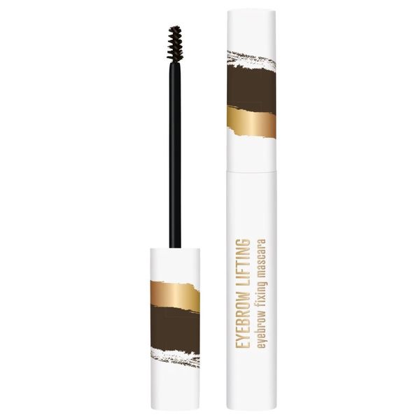 Dermacol Lifting Sopracciglia Mascara Gel Fissante Na Obočí 03 5 Ml-image