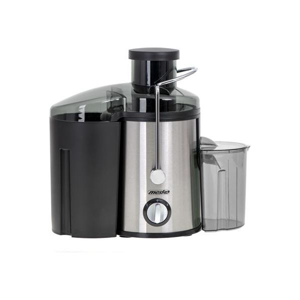 Mesko | Spremiagrumi | Ms 4126B | Tipo Spremiagrumi | Acciaio Inox | 600 W | Numero Di Velocità 3-image