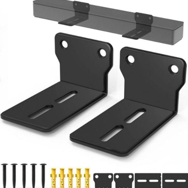 Inf Supporti Per Altoparlanti Montati A Parete Per Soundbar-image