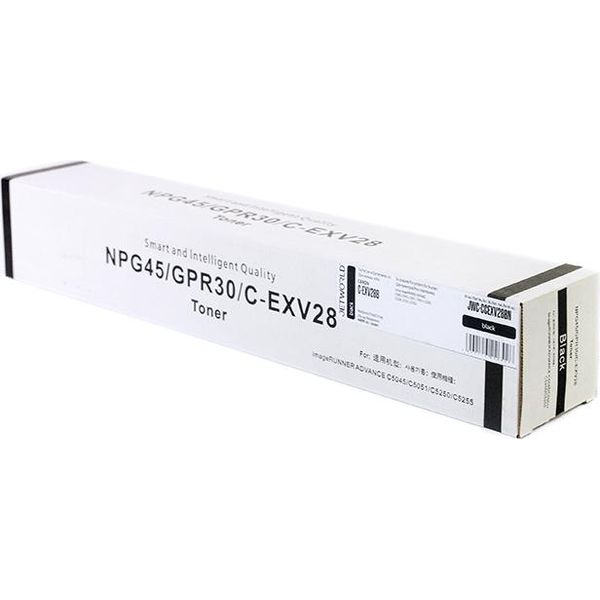 Toner Jetworld Nero Canon C-EXV28B Zamiennik CEXV28B-image