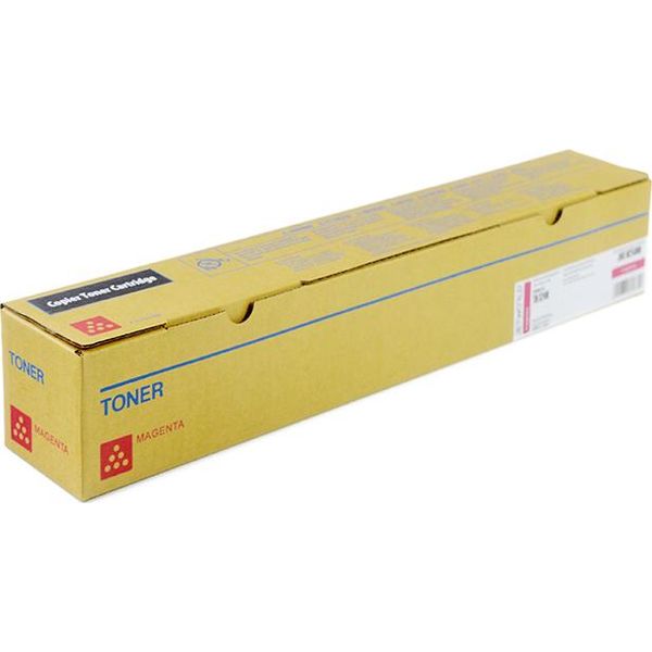 Jetworld Magenta Konica Minolta Bizhub C224, C227, C287 Toner Sostitutivo TN321M (A33K350) TN221M (A8K3350)-image