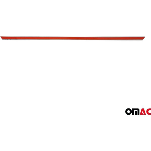 Maniglia Di Apertura Del Portellone Posteriore Per Audi Q7 PRE-FL 2015-2019 In Acciaio Inox Cromato-image