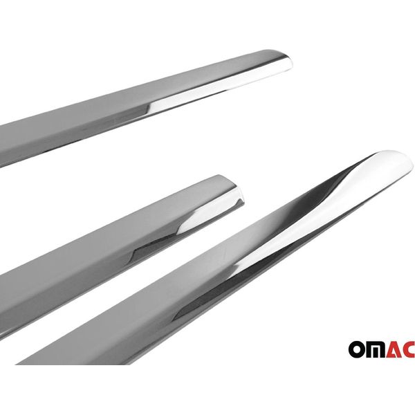 Modanatura Porta Laterale Protezione Porta Per Kia Sorento 2009-2013 Cromo 4X-image