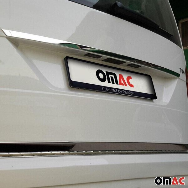 Maniglia Di Apertura Del Portellone Posteriore Per Vw Caddy 2015-2020 In Acciaio Inox Cromato-image