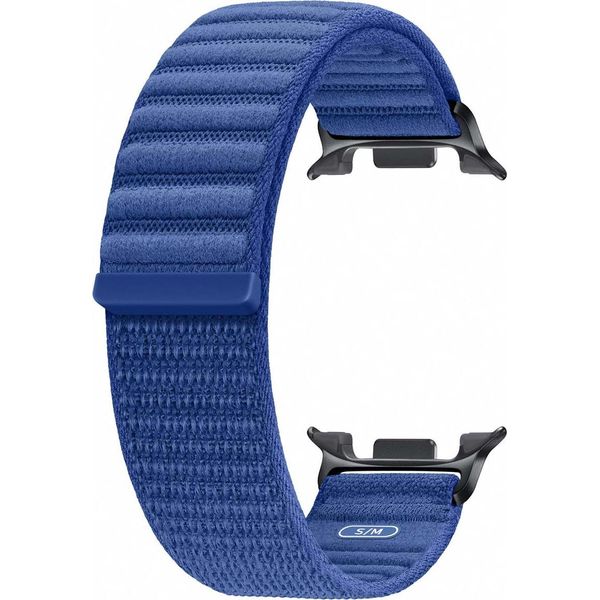 Fascia In Tessuto Samsung (S/M) Per Galaxy Watch8 | Watch8 Classic, Fascia, Smartwatch, Blu, Samsung, Galaxy Watch8 | Watch8, Tessuto, Nylon-image