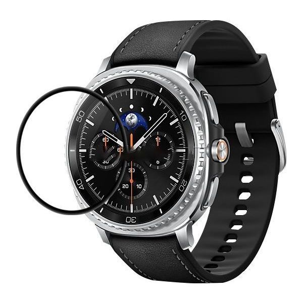 Inf Samsung Watch 8 40Mm Pellicola Protettiva 3D Flessibile - 2 Pezzi-image