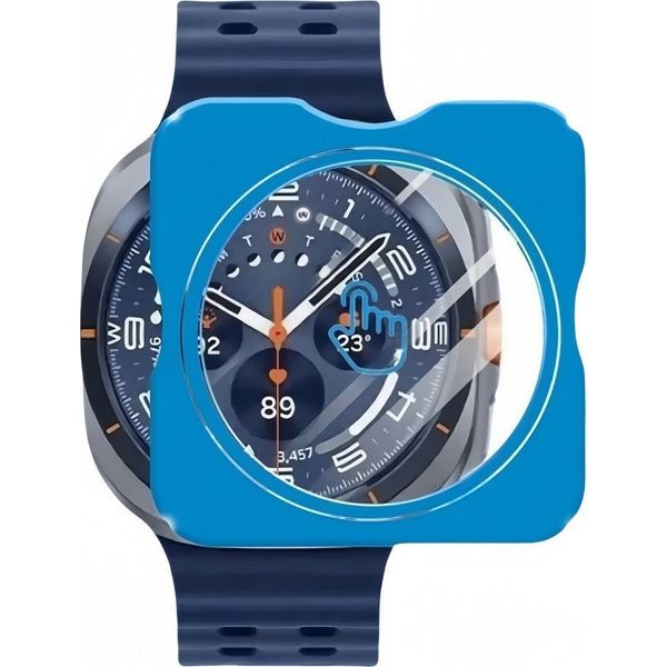 Inf Protezione Schermo In Vetro Temperato Per Samsung Watch Ultra 47Mm-image