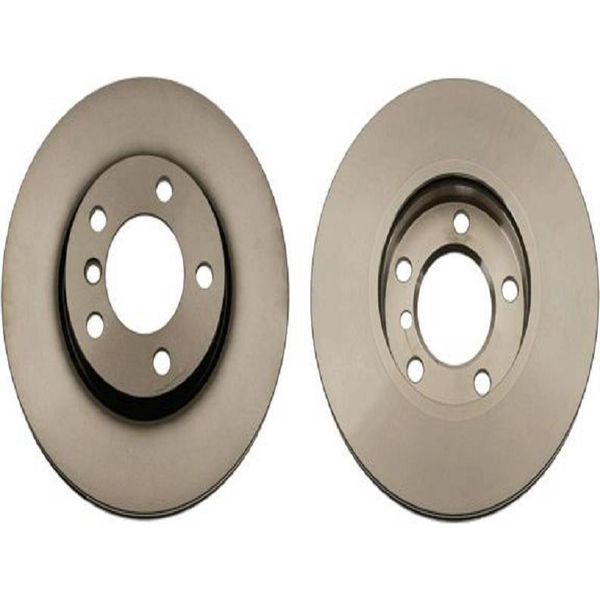 2X Disco Freno Trw DF6136 Per Mini Countryman (R60) Paceman (R61) 45 2Mm 294Mm-image