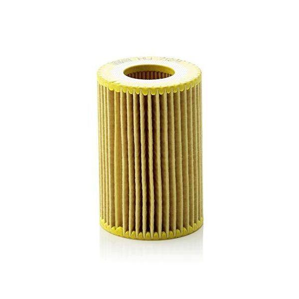 MANN-FILTER Filtro Olio Hu 712/9 X-image