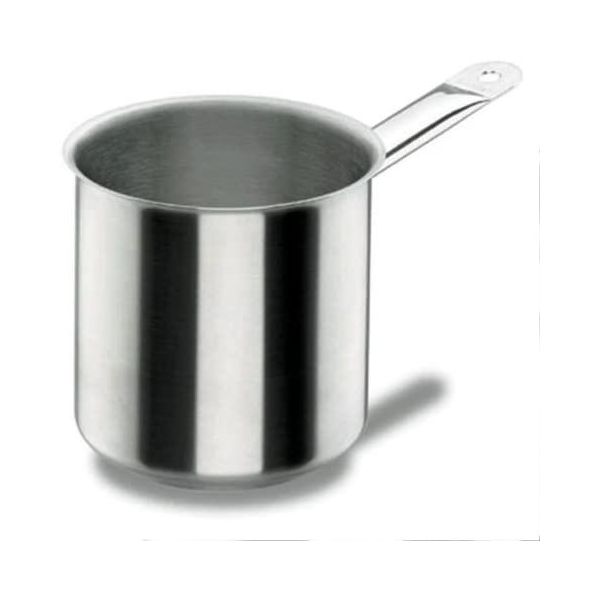 Lacor 50717 Pentola A Bagnomaria Da 16 Cm In Acciaio Inox-image