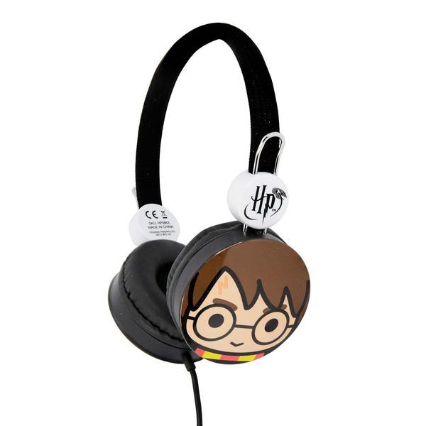 Harry Potter - Faccia Da Chibi - Cuffie Junior-image