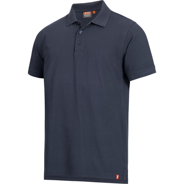 Nitras Motion Tex Light, Poloshirt, OEKO-TEX Marineblau Gr.: 2XL-image