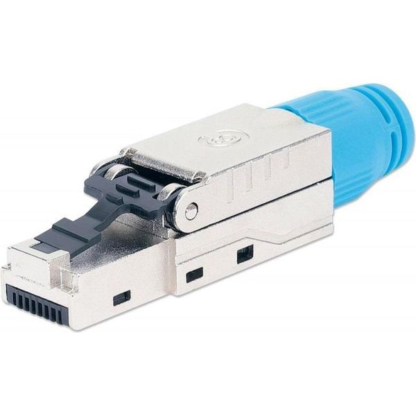 Intellinet 791199 Intellinet CAT8.1 40G Rj45-Feldstecker Stp Und Werkzeuglos-image