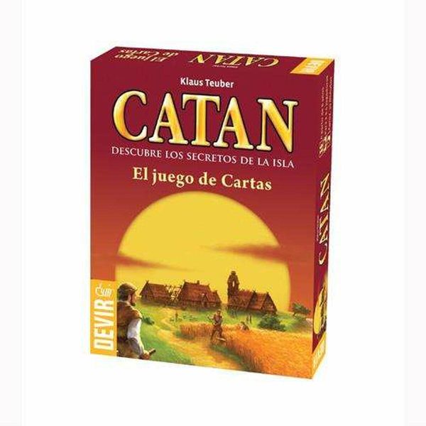 Devir Catan Mini Gioco Da Tavolo-image