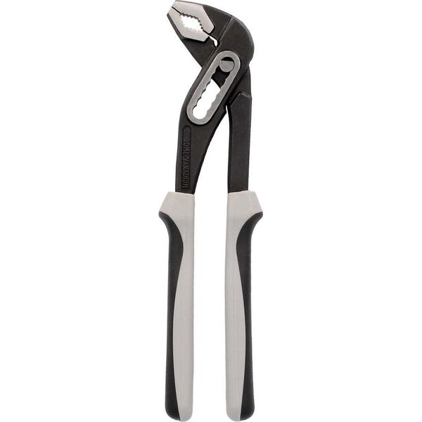Pinze Ad Apertura Multipla Black Plus 250 Mm. Manici Gommati Din 8976-image
