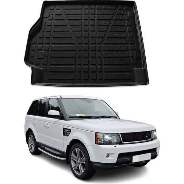 Rivestimento Per Range Rover Sport L320 2005-2013 Gomma Tpe-image