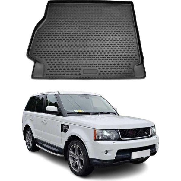 Tappetino Per Bagagliaio Per Land Rover Range Rover Sport 2005-2013-image