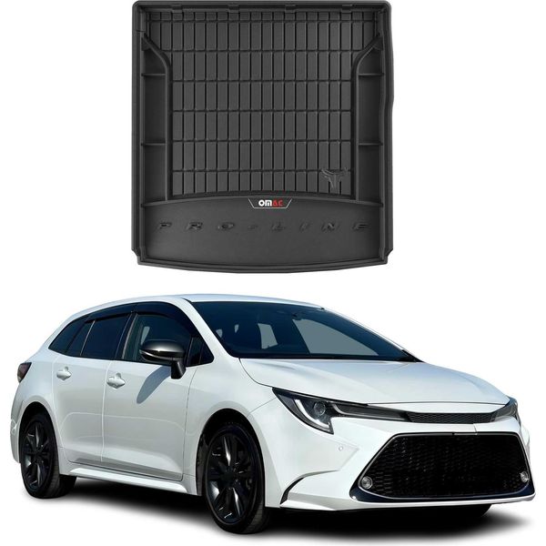 Omac Rivestimento In Gomma Per Toyota Corolla Touring Sports 2019-2024 Tpe Superiore-image