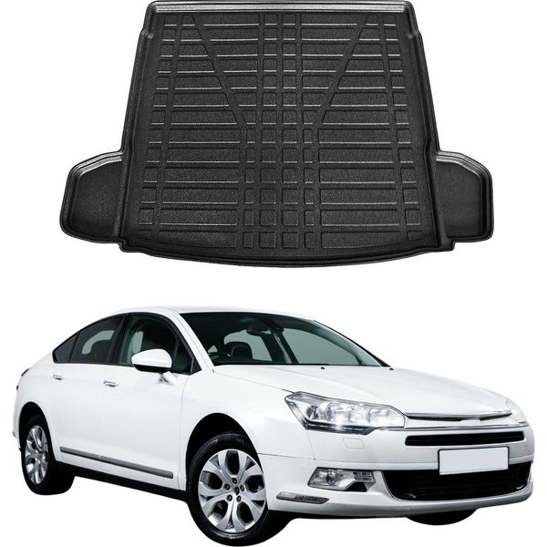 Rivestimento Per Citroen C5 2008-2024 Gomma Tpe Nero-image