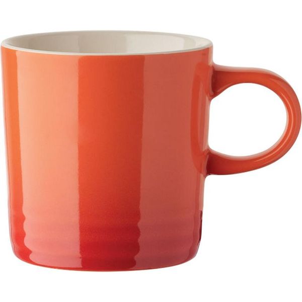 Midocean - Tazza Da Caffè "Orot"", 0,29L MO1725 (Taglia Unica) (Arancione)"-image