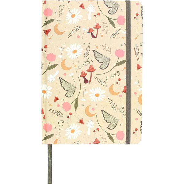 Something Different - Quaderno "Fairy Folklore"", Stampato, A5 SD10237 (Formato Unico) (Colorato)"-image