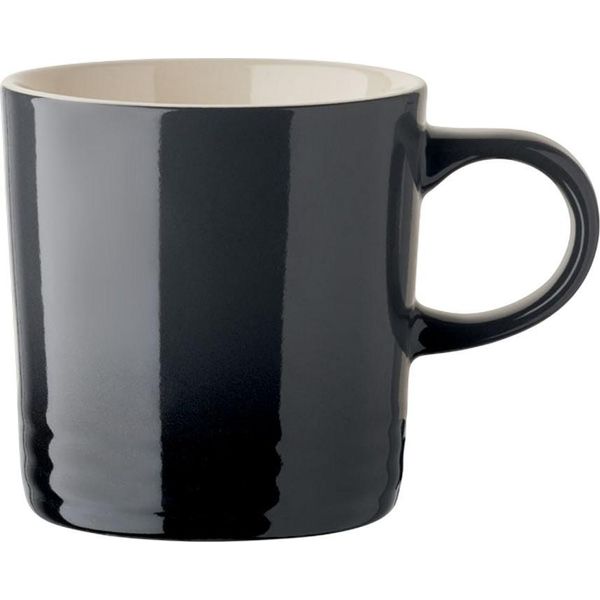 Midocean - Tazza Da Caffè "Orot"", 0,29L MO1725 (Taglia Unica) (Grigio)"-image