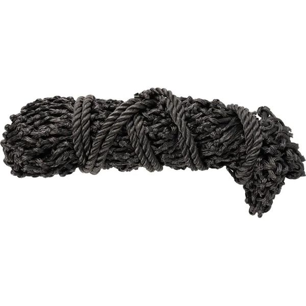 Hy - Rete Da Fieno A Fori Piccoli "Slow Flow"" BZ6081 (Taglia Unica) (Nero)"-image