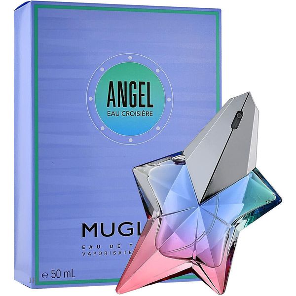 Thierry Mugler - Angel Eau Croisere 50 Ml Eau De Toilette-image