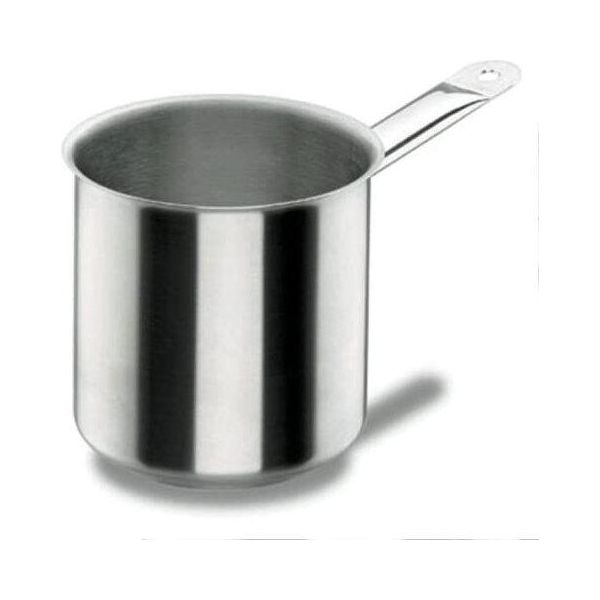 Lacor 50721 Pentola A Bagnomaria 20 Cm In Acciaio Inox-image