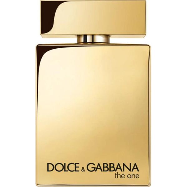 Dolce & Gabbana The One Gold For Men Eau De Parfum 100Ml 2Ml-image