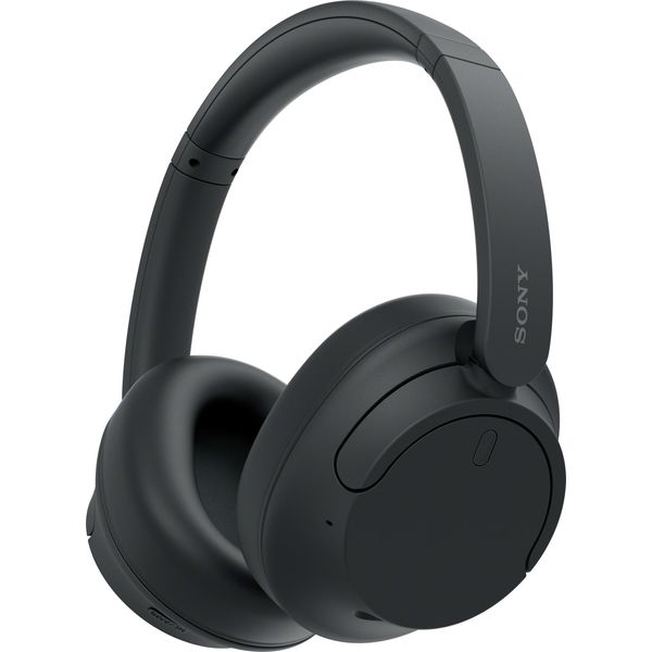 Cuffie Wireless Anc (Cancellazione Attiva Del Rumore) Sony WH-CH720N, Nero | Sony | Cuffie Wireless | WH-CH720N | Wireless | In-Ear | Microfono | Cancellazione Del Rumore | Wireless | Nero-image