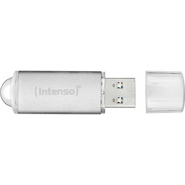 Intenso Jet Line Alluminio 64GB Chiave Usb 3.2 Gen 1X1-image