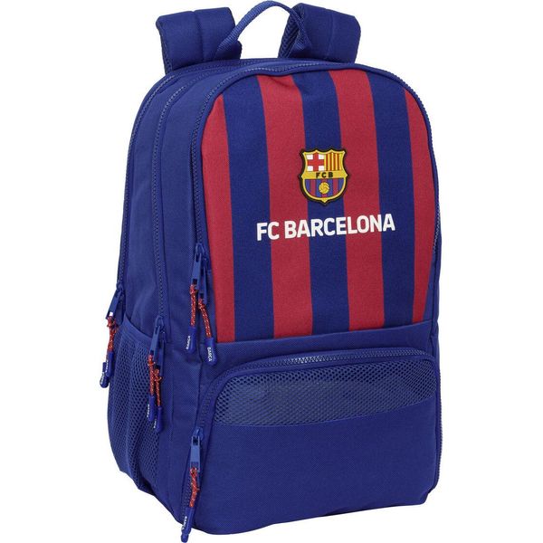Zaino Paddle F.C. Barcelona 24/25 Rosso Granata Blu Navy-image
