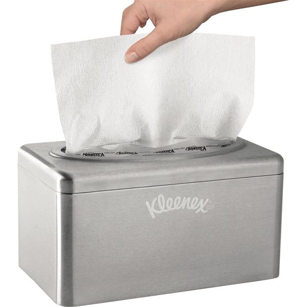 Asciugamano Kleenex Ultra Soft POP-UP 6088 Ws 70Pz-image