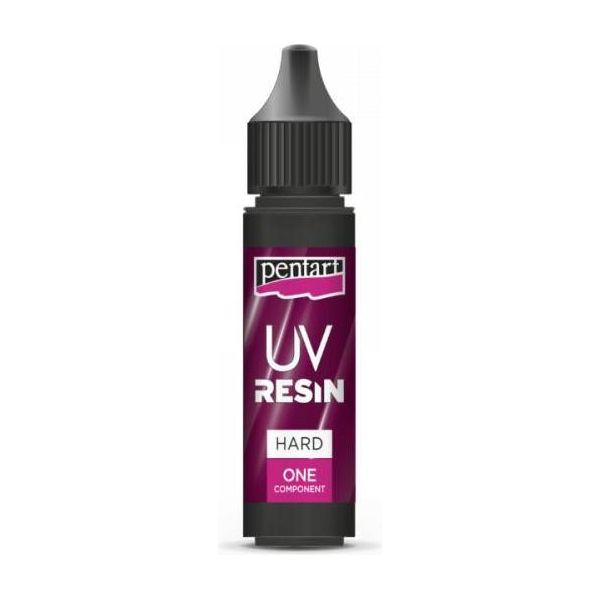 Pentart Uv Harz, Hart, 20 Ml-image