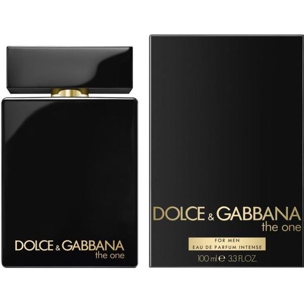 Dolce Gabbana - The One For Men Eau De Parfum Intense Edp 100Ml-image