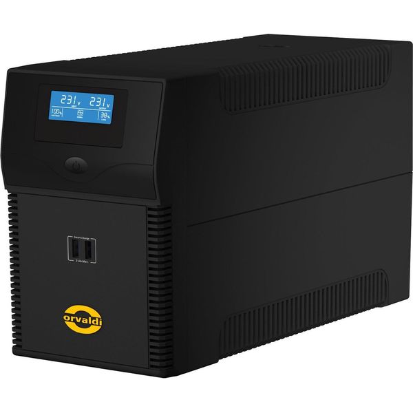 Orvaldi ID2K0CH Uninterruptible Power Supply (Ups) Line-Interactive 2 Kva 1200 W-image