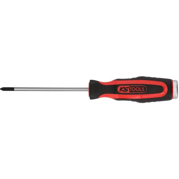 Ks Tools 151.1101 Manual Screwdriver Single Straight Screwdriver-image
