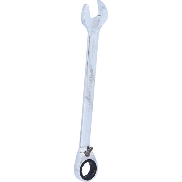 Ks Tools Gearplus Chiave Combinata A Cricchetto Reversibile 5/8" - 503.4687"-image
