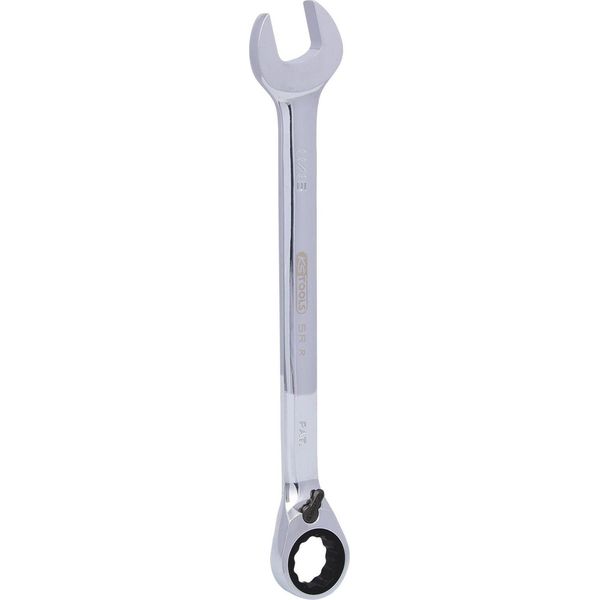 Ks Tools Gearplus Chiave Combinata A Cricchetto Reversibile 11/16" - 503.4688"-image
