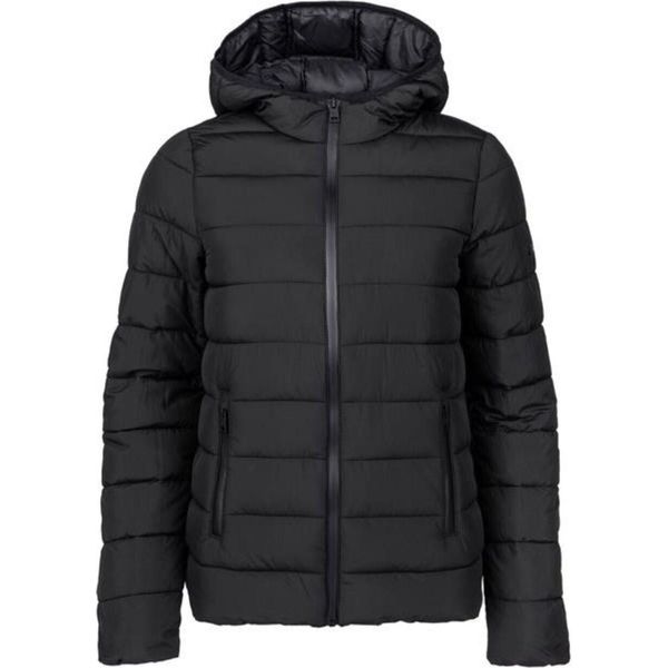 Champion Giubbotti Hooded Polyfilled Jacket, 114549KK001, Taglia: 158-image