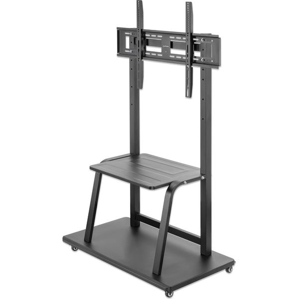 Manhattan Toy Europe Ltd. Manhattan 462334, 94 Cm (37"), 2,54 M (100""), 200 X 200 Mm, 800 X 600 Mm, Alluminio, Nero"-image