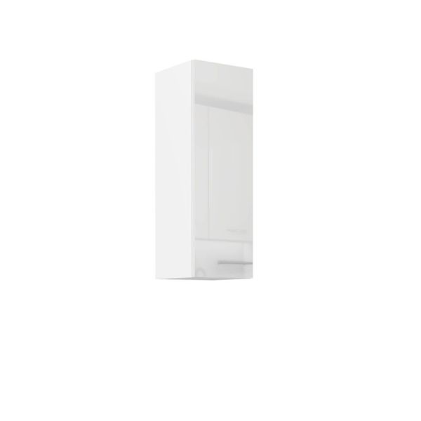 Pensile Alto Lajla - Larghezza 30 Cm, Bianco-image