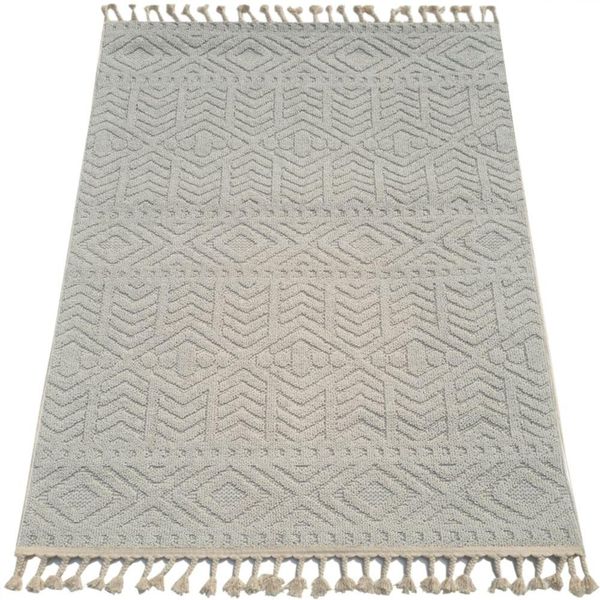 Tappeto Scandinavo 200X290 Cm Erwin - Crema-image