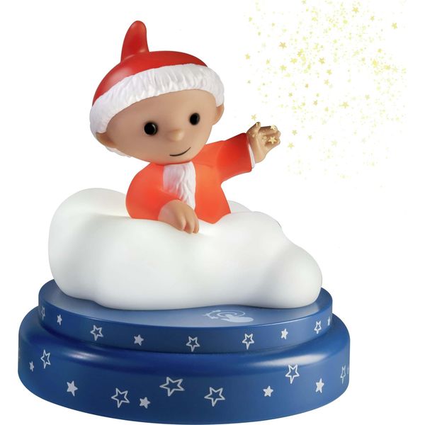 Ansmann 1800-0087 Luce Notturna Per Bambini A Stelo Led Blu, Rosso, Bianco-image