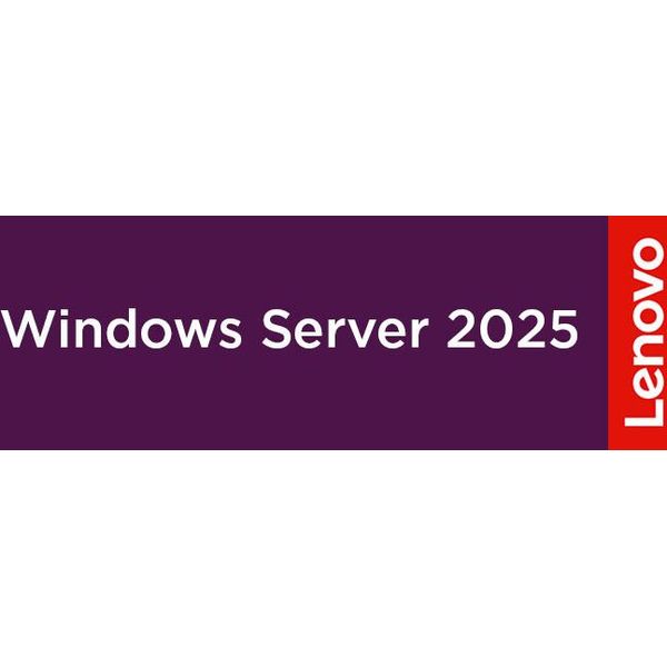 Lenovo Licenza Windows Server 2025 Remote Desktop Services Cal 64-Bit-image